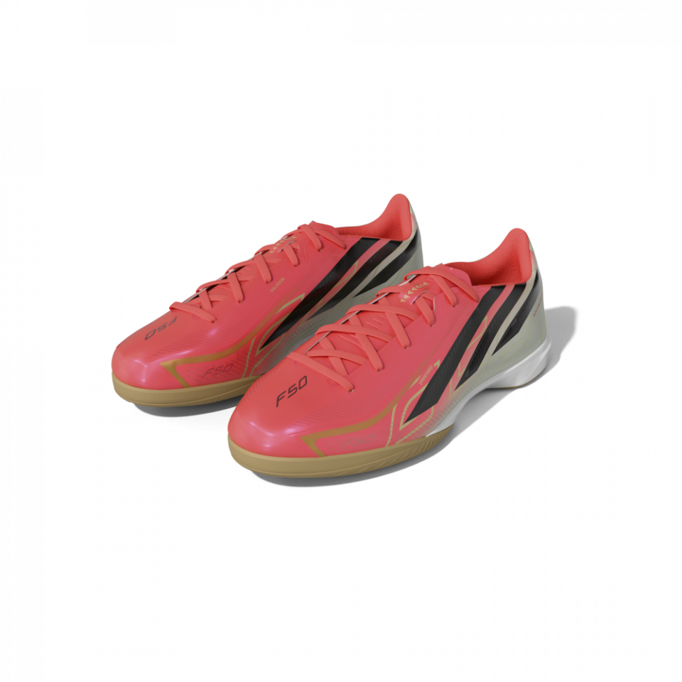 adidas F50 Hyperfast League IN Soccer Shoes | Road to Glory Pack